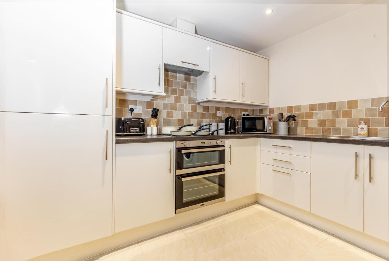 Host & Stay - Hillbrook House Apartment Great Malvern Exterior photo