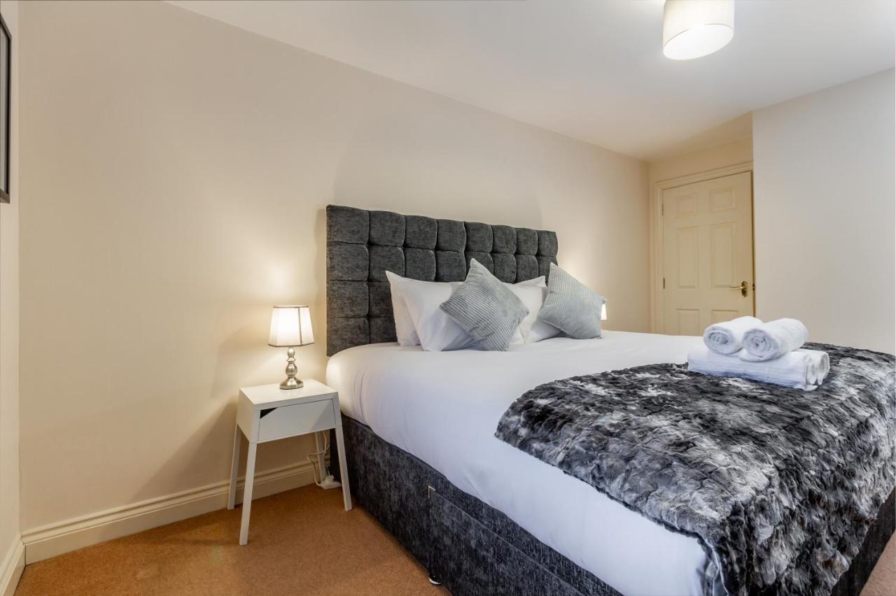 Host & Stay - Hillbrook House Apartment Great Malvern Exterior photo