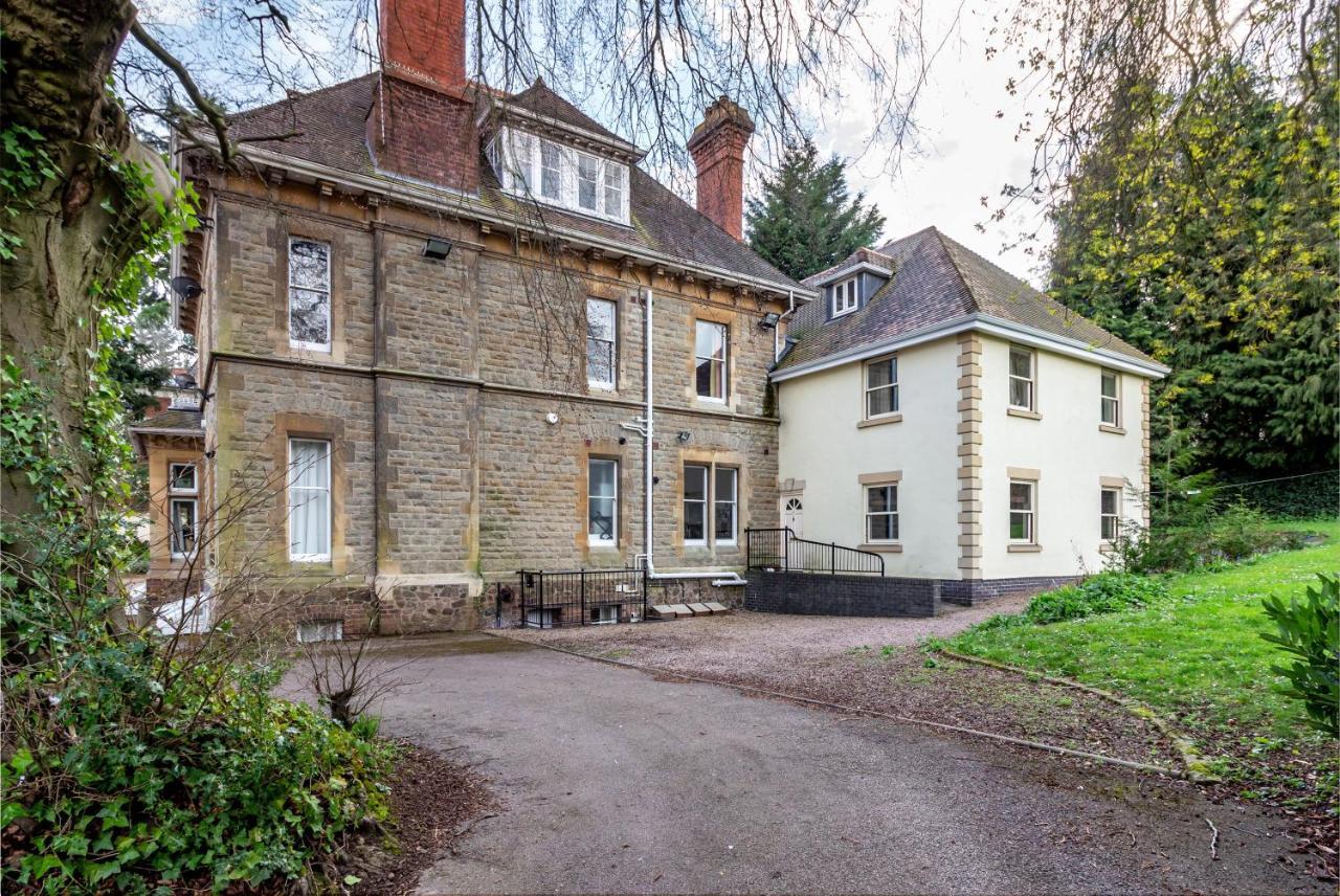 Host & Stay - Hillbrook House Apartment Great Malvern Exterior photo
