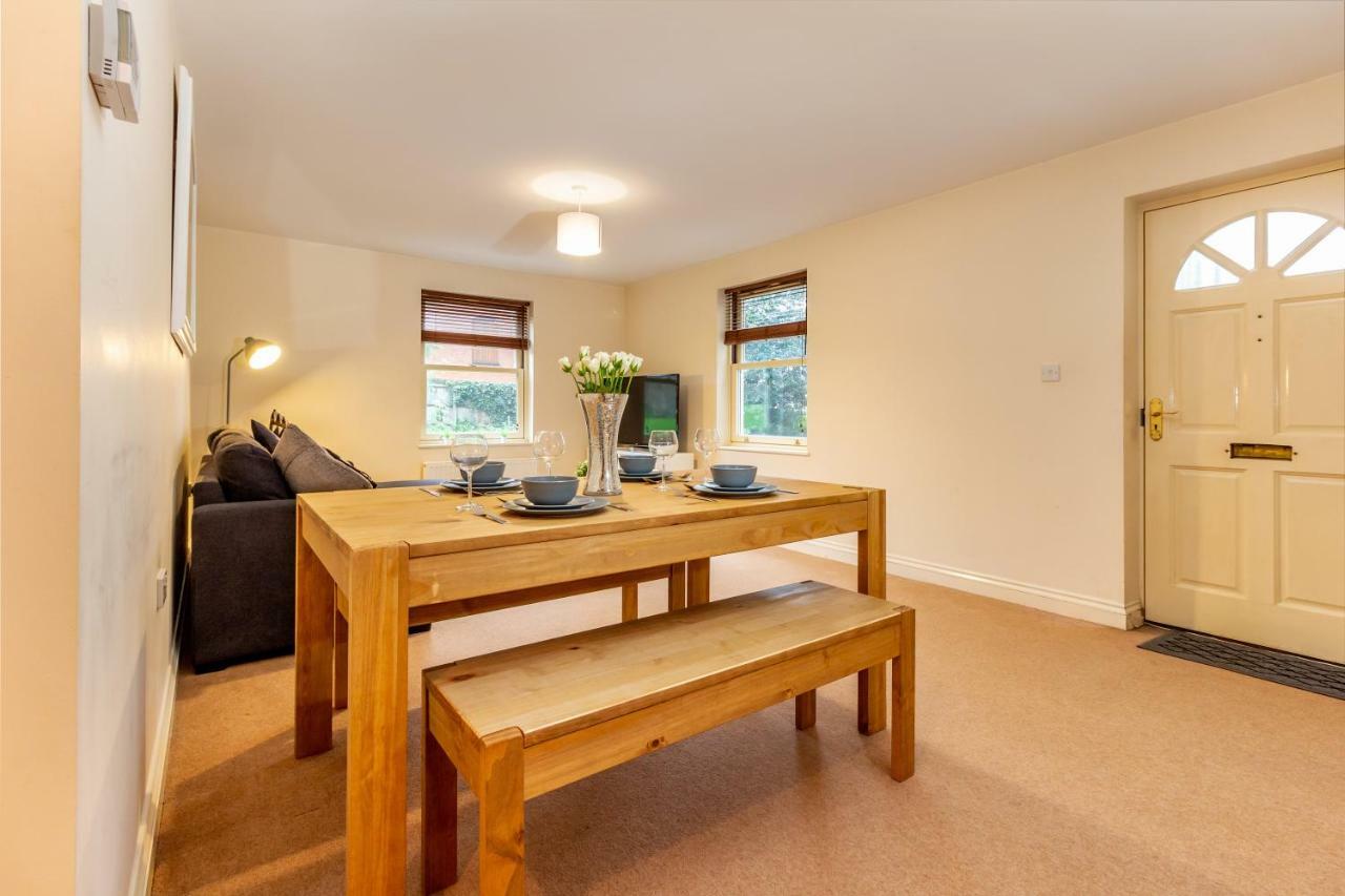 Host & Stay - Hillbrook House Apartment Great Malvern Exterior photo